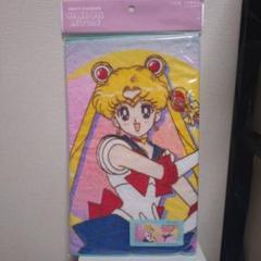 セーラームーン 非売品バスタオル アメリカンセーラームーン 美少女戦士セーラームーン バスタオル