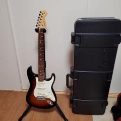 Fender AmericanProfessionalレフティ ハードケース付き Fender AmericanProfessionalレフティ ハードケース付き