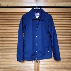K9151f54 ▼THE NORTH FACE ノースフェイス パープルレーベル▼　NP2503N 65/35 Coaches Jacket コーチジャケット ベージュ WM 春～秋 THE NORTHFACE PURPLELABEL(ザノースフェイスパープルレーベル