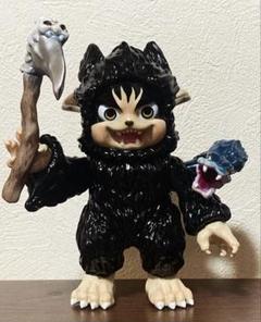 インディーズソフビ ジャメゴン パチ怪獣 ウルトラQ indie sofubi Amazon.co.jp: ジャメゴン 2ndカラー /knave knavetokyo hxs