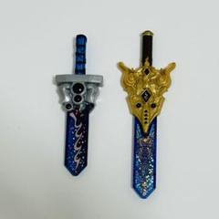 妖怪ウォッチ　妖聖剣　フドウ雷鳴剣　蛇王剣