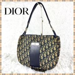 超希少　Christian Dior　ヴィンテージ　トロッター　バングル 超希少ヴィンテージ DIOR トロッターバングル ブレスレット