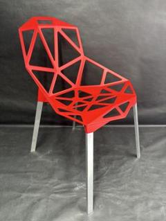 椅子 MAGIS CHAIR ONE SD460 RED MAGIS マジス CHAIR ONE チェアワン SD460／SD461／SD5460