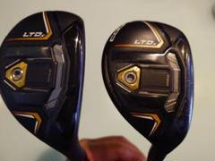 Cobra LTDx ユーティリティクラブ 21度 24度