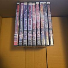 DRAGON GATE DVD 33本まとめ売り+おまけ1枚