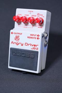 限定！土日値下げJHS AngryDriverJB-2アングリードライバー BOSS / JB-2 Angry Driverの特徴と使い方などを徹底レビュー。一