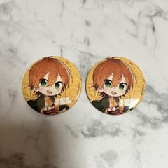 ジェルくん 缶バッジ 20夏 すとぷり ジェルくん 2020夏デフォ 缶バ - メルカリ