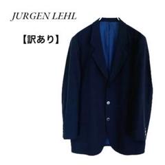 JURGEN LEHL(ヨーガンレール) / ノーカラー テーラード