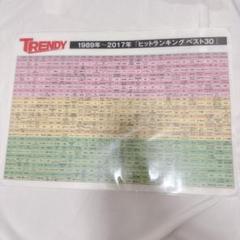 日経トレンディ TRENDY ヒットランキング