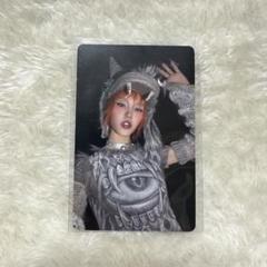 XG NEW DNA WOKE UP トレカ CHISA チサ XG woke up トレカ CHISA チサ タワレコ特典 渋谷限定 - メルカリ