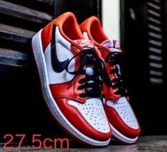 AIR JORDAN 1 LOW OG スターフィッシュ26.5センチ Nike Air Jordan 1 Low OG Starfish 26.5
