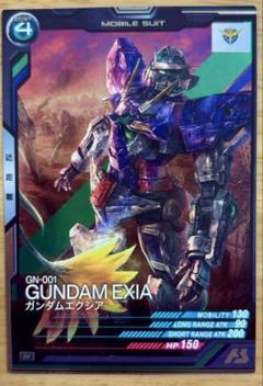 ガンダム　アーセナルベース　エクシア　ダブルオー　⑦