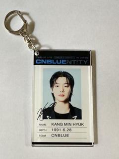 CNBLUE 直筆サイン入り ポストカード Whoop ミニョク Amazon.co.jp: □CNBLUE ジョンヨンファ＆カンミンヒョク＆イ