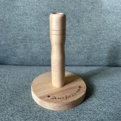 糸巻き機　ハンドメイド　木工　②