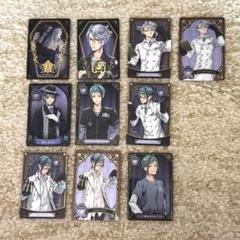 ツイステ　カード　まとめ売り　オクタヴィネル寮