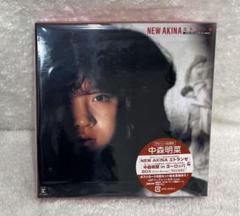 新品 中森明菜 40周年企画⑤完全生産限定盤 NEW AKINA エトランゼ
