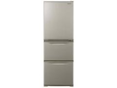 ★中古美品！335L冷蔵庫パナソニックNR-C343C-W2022年自動製氷 楽天市場】【中古】パナソニック 335L 冷凍冷蔵庫 NR-C343C-N