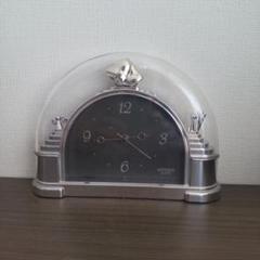 置き時計　CITIZEN QUARTZ
