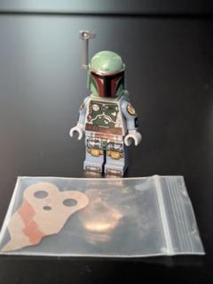 正規品　レゴスターウォーズ　ボバフェット　75060