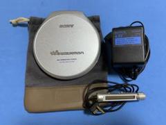 SONY CDウォークマン D-E999 動作品 リモコン付き sony D-E999 SONY ソニー CDウォークマン 動作品 - メルカリ