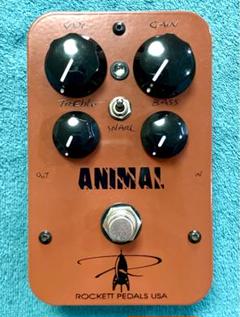 ROCKETT PEDALS 『ANIMAL』プレキシ系【ジャンク】 pz18f0da67qkoz86vzks.jpg