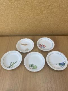 深川製磁筍皿 2点セット 深川製磁 (フカガワセイジ) 茶碗セット 茶碗2・湯呑2
