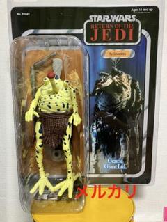 スターウォーズ　オールドケナー　ジャイアントサイズ　サイスヌートルズ　フィギュア スターウォーズ オールドケナー ジャイアントサイズ