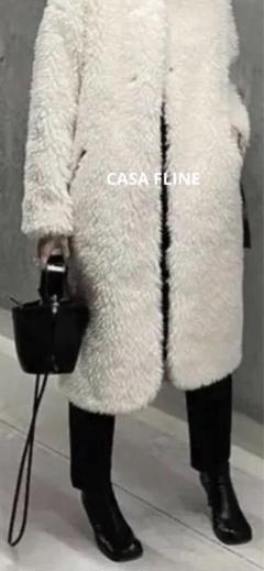 2025年最新】casa fline ファーコートの人気アイテム - メルカリ