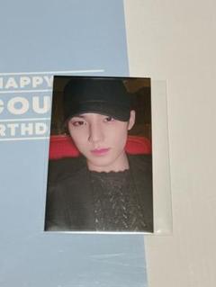 SEVENTEEN RIGHT HERE CARATZONE ミンギュ トレカ SEVENTEEN RIGHT HERE WORLD TOUR CARATZONE CARAT ZONE CONCERT
