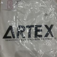 drt アーテックス　artex ロンT グレー　サイズXL　新品 2025年最新】ARTEX drtの人気アイテム - メルカリ