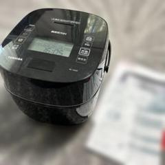 TOSHIBA 東芝 真空圧力IHジャー炊飯器　RC-10VSPのサムネイル