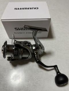 SHIMANO NASCI C5000XG リール　箱完備 SHIMANO NASCI C5000XG リール箱完備