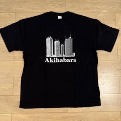 まんだらけ 資料性博覧会 MIN-NANO Tシャツ 黒 XXLのサムネイル