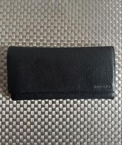 DIESEL 長財布+ニードfino4ボディバッグ+おまけ