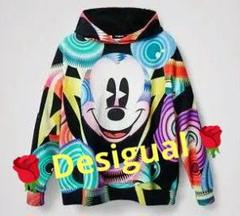 2025年最新】Desigual パーカーの人気アイテム - メルカリ