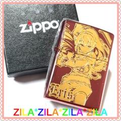 zippo 無職転生 異世界行ったら本気だす  エリス 両面加工 2023年製 Amazon.co.jp: zippoライター 無職転生 -異世界行ったら本気だす