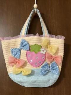 マザーガーデン♡キッズ用サマーバッグ