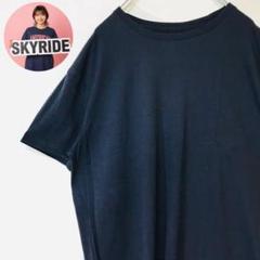 POLO RALPH LAUREN ポニー刺繍Tシャツ ブラック Lサイズ 美品