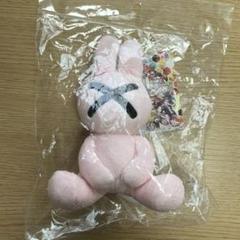 新品未開封 ソラニンばってんうさぎボールチェーンぬいぐるみ