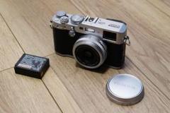 【撮影問題なし・傷あり】FUJIFILM X100F シルバー 撮影問題なし・傷あり】FUJIFILM X100F シルバー - メルカリ
