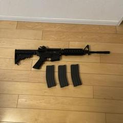 東京マルイ m4 mws ガスブロマガジン 6本中古