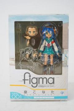 figma らき☆すた 泉こなた コスプレver.　マックスファクトリー figma らき☆すた 泉こなた コスプレver. （ワンダー