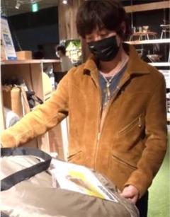 Subculture SC DEER SKIN TROJAN キムタク サイズ1