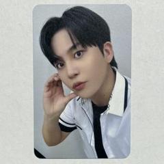 ATEEZ アチズ MAKESTAR 当選者特典トレカ 制服 ジョンホ