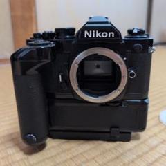 美品 NIKON L35AD Fujica AUTO-5 フィルムカメラセット Zシリーズ（Nikon） ニコン Nikon Z5 ボディ ミラーレス 一眼