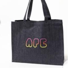 APC デニム トートバッグ 新品