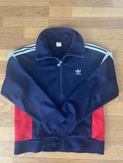 値段交渉可‼️70's 西ドイツ製　adidas トラックジャケット　ジャージ adidas(アディダス) / 70S～/トラックジャケット/西ドイツ製