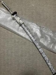 模造刀 大刀 新選組 沖田総司 菊一文字 コスプレ インテリア  刀掛けセット 模造刀 大刀 新選組 沖田総司 菊一文字 コスプレ インテリア 刀