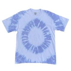 PURPLE THINGS×MINE タイダイ Tシャツ