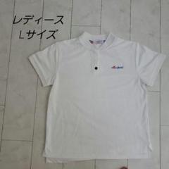 ELLE SPORT レディース Lサイズ ポロシャツ